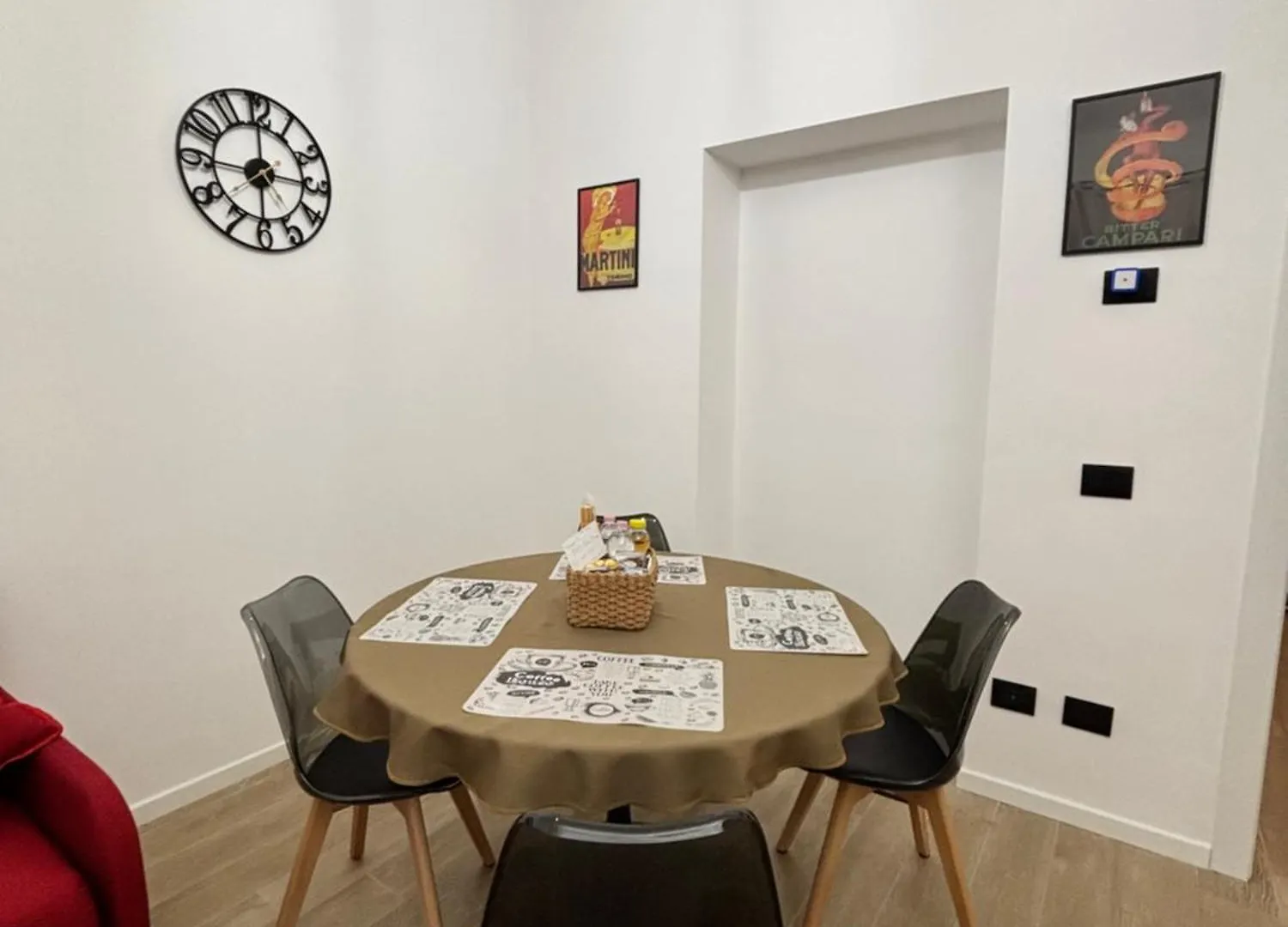 B&B Certosa Fiera Milano Oda ve Kahvaltı