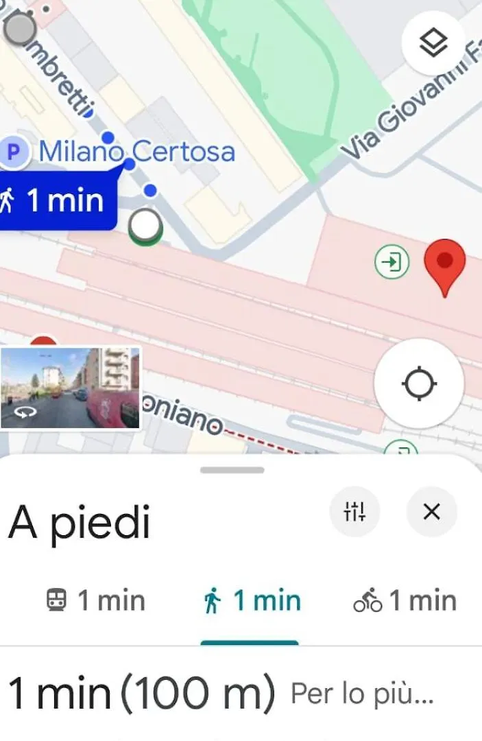 Bed & Breakfast B&B Certosa Fiera Milan Italy