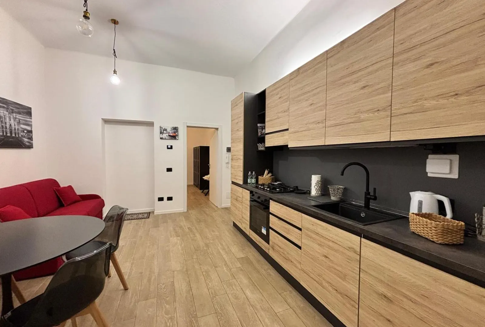 B&B Certosa Fiera Milan Bed & Breakfast