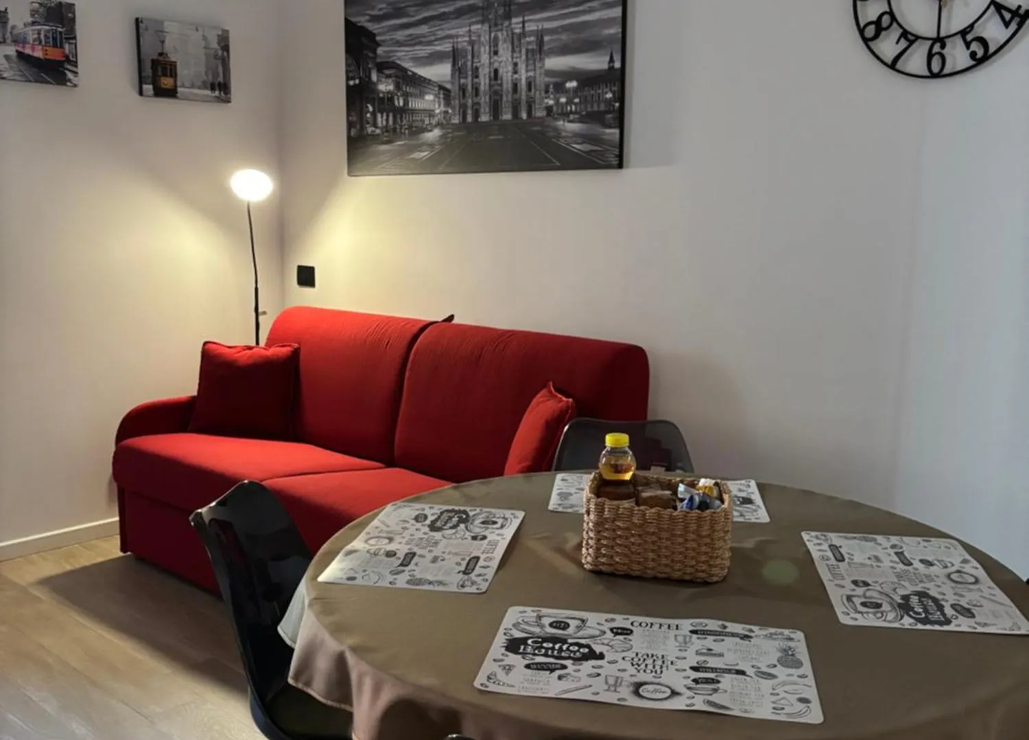 B&B Certosa Fiera Milan